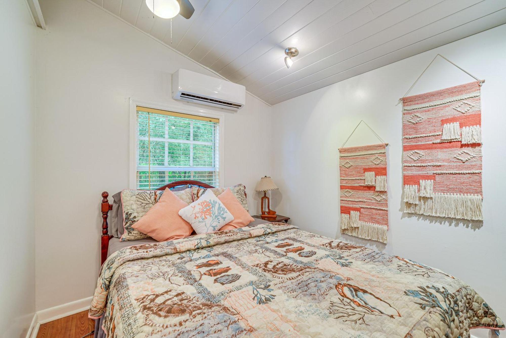 Quiet Retreat With Boat Parking, 2 Mi To Marina Villa Inglis Ngoại thất bức ảnh