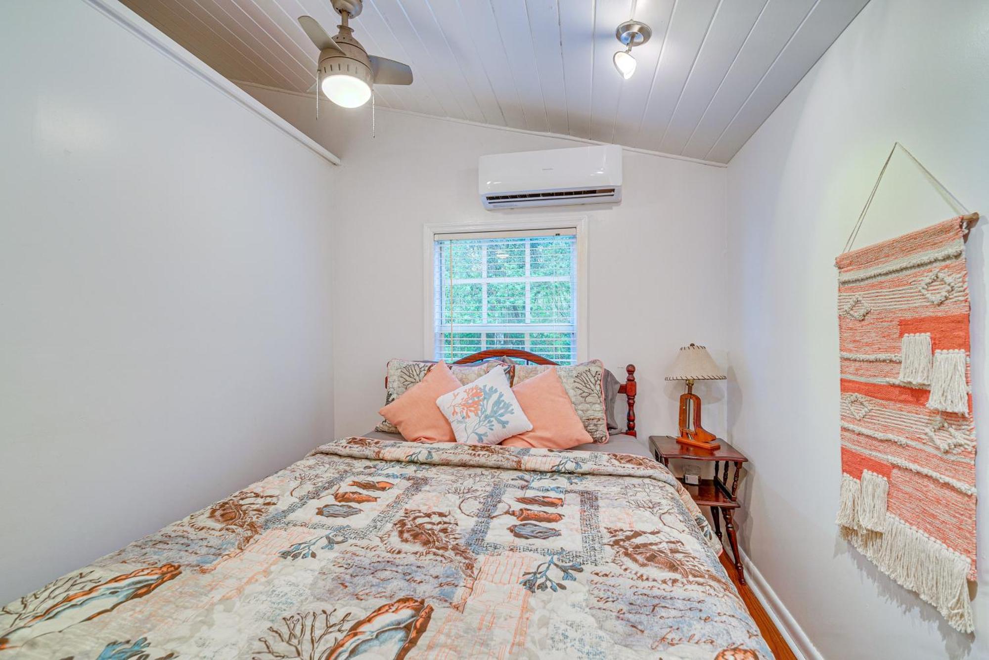 Quiet Retreat With Boat Parking, 2 Mi To Marina Villa Inglis Ngoại thất bức ảnh